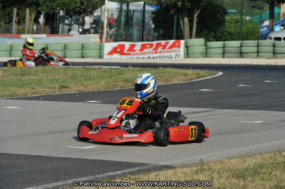 27/06/2010 : Rencontre Elceka à Grabels (photos Patrick Lascombes) 2010 — karting