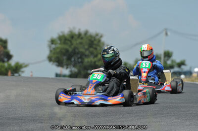27/06/2010 : Rencontre Elceka à Grabels (photos Patrick Lascombes) 2010 — karting