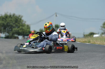 27/06/2010 : Rencontre Elceka à Grabels (photos Patrick Lascombes) 2010 — karting