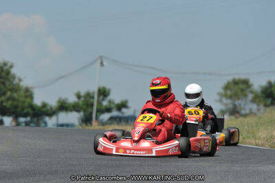 27/06/2010 : Rencontre Elceka à Grabels (photos Patrick Lascombes) 2010 — karting