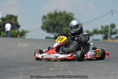 27/06/2010 : Rencontre Elceka à Grabels (photos Patrick Lascombes) 2010 — karting