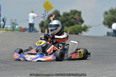 27/06/2010 : Rencontre Elceka à Grabels (photos Patrick Lascombes) 2010 — karting