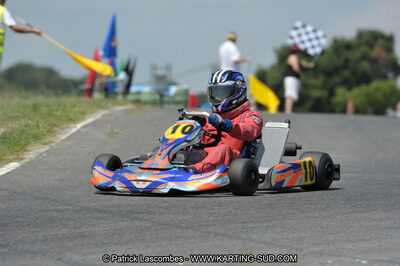 27/06/2010 : Rencontre Elceka à Grabels (photos Patrick Lascombes) 2010 — karting