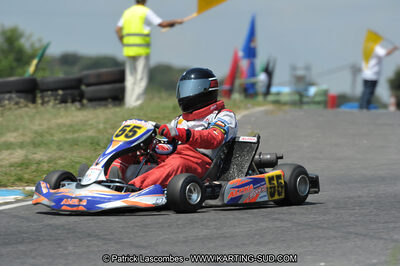 27/06/2010 : Rencontre Elceka à Grabels (photos Patrick Lascombes) 2010 — karting