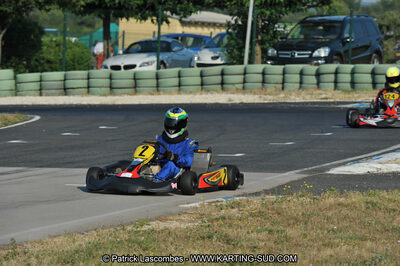 27/06/2010 : Rencontre Elceka à Grabels (photos Patrick Lascombes) 2010 — karting