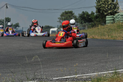 27/06/2010 : Rencontre Elceka à Grabels (photos Patrick Lascombes) 2010 — karting