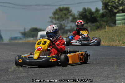 27/06/2010 : Rencontre Elceka à Grabels (photos Patrick Lascombes) 2010 — karting