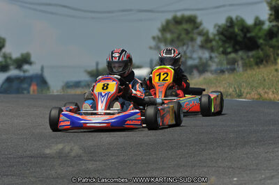 27/06/2010 : Rencontre Elceka à Grabels (photos Patrick Lascombes) 2010 — karting