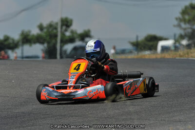 27/06/2010 : Rencontre Elceka à Grabels (photos Patrick Lascombes) 2010 — karting