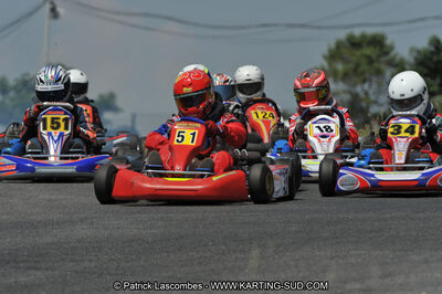 27/06/2010 : Rencontre Elceka à Grabels (photos Patrick Lascombes) 2010 — karting