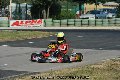27/06/2010 : Rencontre Elceka à Grabels (photos Patrick Lascombes) 2010 — karting