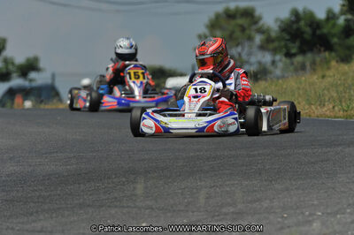 27/06/2010 : Rencontre Elceka à Grabels (photos Patrick Lascombes) 2010 — karting