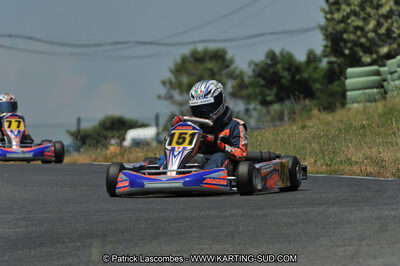27/06/2010 : Rencontre Elceka à Grabels (photos Patrick Lascombes) 2010 — karting