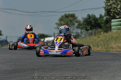 27/06/2010 : Rencontre Elceka à Grabels (photos Patrick Lascombes) 2010 — karting