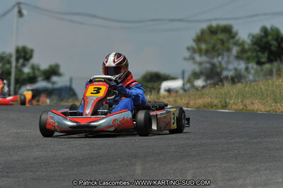 27/06/2010 : Rencontre Elceka à Grabels (photos Patrick Lascombes) 2010 — karting