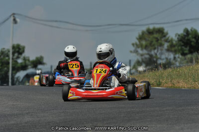 27/06/2010 : Rencontre Elceka à Grabels (photos Patrick Lascombes) 2010 — karting