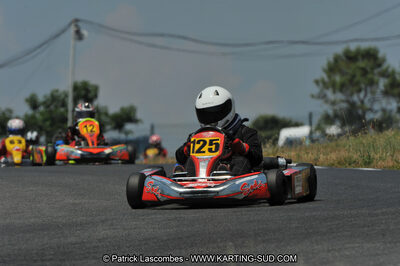 27/06/2010 : Rencontre Elceka à Grabels (photos Patrick Lascombes) 2010 — karting