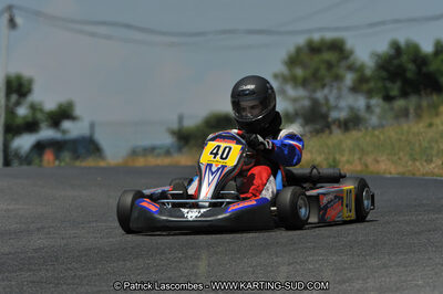 27/06/2010 : Rencontre Elceka à Grabels (photos Patrick Lascombes) 2010 — karting