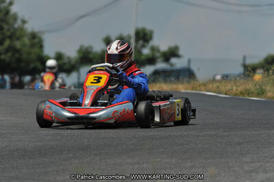 27/06/2010 : Rencontre Elceka à Grabels (photos Patrick Lascombes) 2010 — karting