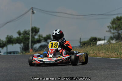 27/06/2010 : Rencontre Elceka à Grabels (photos Patrick Lascombes) 2010 — karting