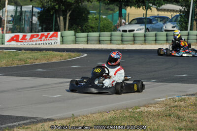 27/06/2010 : Rencontre Elceka à Grabels (photos Patrick Lascombes) 2010 — karting