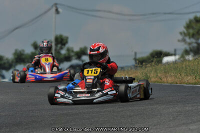 27/06/2010 : Rencontre Elceka à Grabels (photos Patrick Lascombes) 2010 — karting