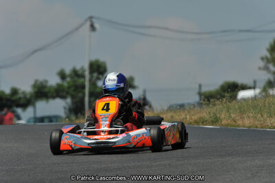 27/06/2010 : Rencontre Elceka à Grabels (photos Patrick Lascombes) 2010 — karting