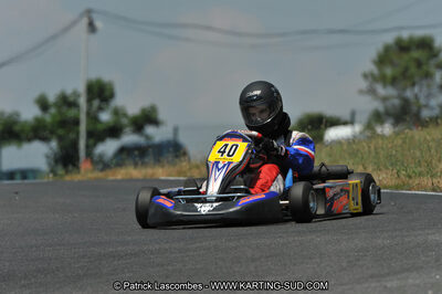 27/06/2010 : Rencontre Elceka à Grabels (photos Patrick Lascombes) 2010 — karting