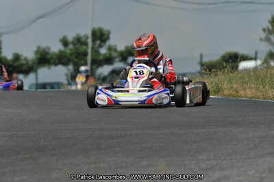 27/06/2010 : Rencontre Elceka à Grabels (photos Patrick Lascombes) 2010 — karting