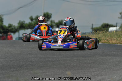 27/06/2010 : Rencontre Elceka à Grabels (photos Patrick Lascombes) 2010 — karting