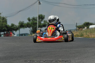 27/06/2010 : Rencontre Elceka à Grabels (photos Patrick Lascombes) 2010 — karting