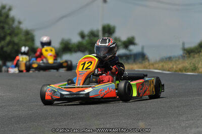 27/06/2010 : Rencontre Elceka à Grabels (photos Patrick Lascombes) 2010 — karting