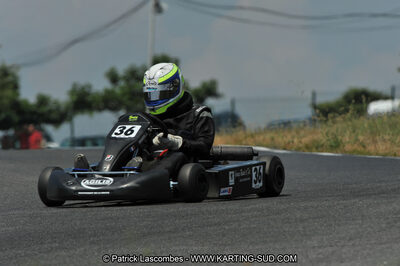 27/06/2010 : Rencontre Elceka à Grabels (photos Patrick Lascombes) 2010 — karting