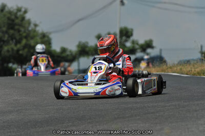 27/06/2010 : Rencontre Elceka à Grabels (photos Patrick Lascombes) 2010 — karting