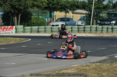 27/06/2010 : Rencontre Elceka à Grabels (photos Patrick Lascombes) 2010 — karting