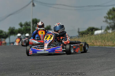 27/06/2010 : Rencontre Elceka à Grabels (photos Patrick Lascombes) 2010 — karting