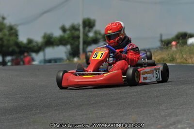 27/06/2010 : Rencontre Elceka à Grabels (photos Patrick Lascombes) 2010 — karting