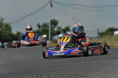 27/06/2010 : Rencontre Elceka à Grabels (photos Patrick Lascombes) 2010 — karting