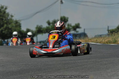 27/06/2010 : Rencontre Elceka à Grabels (photos Patrick Lascombes) 2010 — karting