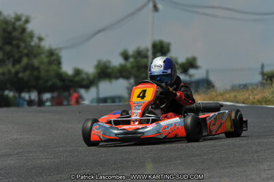 27/06/2010 : Rencontre Elceka à Grabels (photos Patrick Lascombes) 2010 — karting