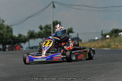 27/06/2010 : Rencontre Elceka à Grabels (photos Patrick Lascombes) 2010 — karting