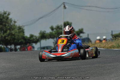 27/06/2010 : Rencontre Elceka à Grabels (photos Patrick Lascombes) 2010 — karting
