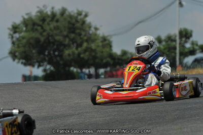 27/06/2010 : Rencontre Elceka à Grabels (photos Patrick Lascombes) 2010 — karting
