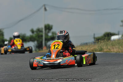 27/06/2010 : Rencontre Elceka à Grabels (photos Patrick Lascombes) 2010 — karting