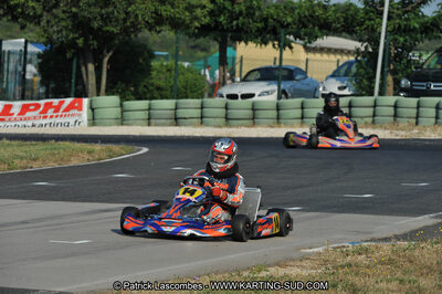 27/06/2010 : Rencontre Elceka à Grabels (photos Patrick Lascombes) 2010 — karting