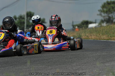 27/06/2010 : Rencontre Elceka à Grabels (photos Patrick Lascombes) 2010 — karting