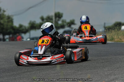 27/06/2010 : Rencontre Elceka à Grabels (photos Patrick Lascombes) 2010 — karting