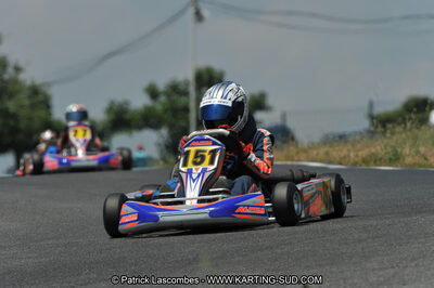 27/06/2010 : Rencontre Elceka à Grabels (photos Patrick Lascombes) 2010 — karting