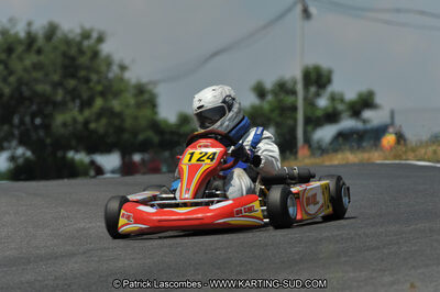 27/06/2010 : Rencontre Elceka à Grabels (photos Patrick Lascombes) 2010 — karting