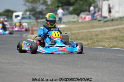 27/06/2010 : Rencontre Elceka à Grabels (photos Patrick Lascombes) 2010 — karting